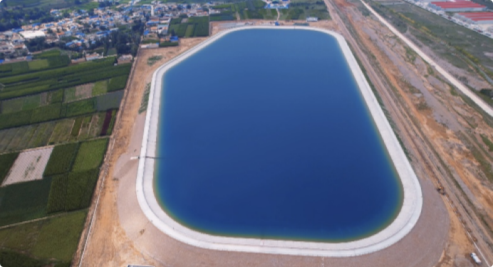 引洮一期陇西城镇供水首阳水厂调蓄池工程