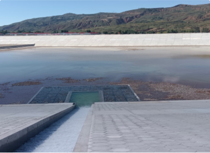 公司成功中标重大水利工程项目